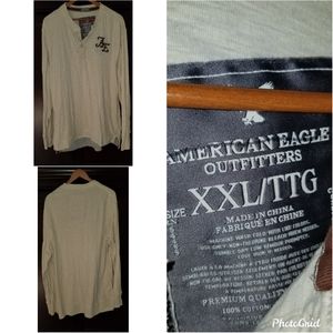 American Eagle long sleeved shirt